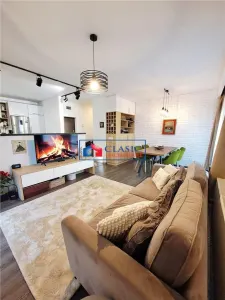 Vanzare apartament 2 camere modern bloc nou in Borhanci- zona Mega Image - Cluj-Napoca