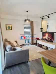 Vanzare apartament 2 camere modern bloc nou in Borhanci- zona Mega Image - foto 2