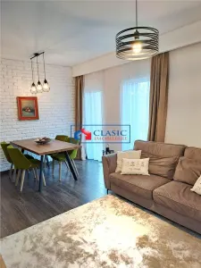 Vanzare apartament 2 camere modern bloc nou in Borhanci- zona Mega Image - foto 4