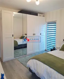 Vanzare apartament 2 camere modern bloc nou in Borhanci- zona Mega Image - foto 6