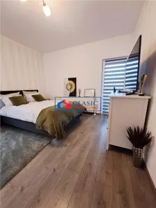 Vanzare apartament 2 camere modern bloc nou in Borhanci- zona Mega Image - foto 7