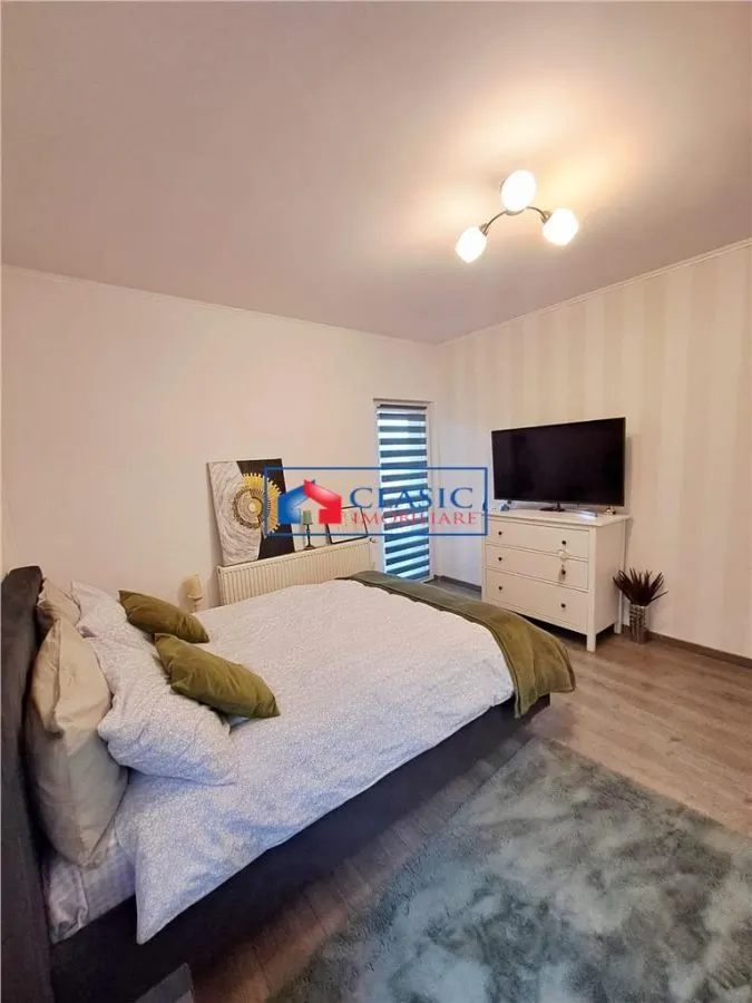 Vanzare apartament 2 camere modern bloc nou in Borhanci- zona Mega Image - foto 8