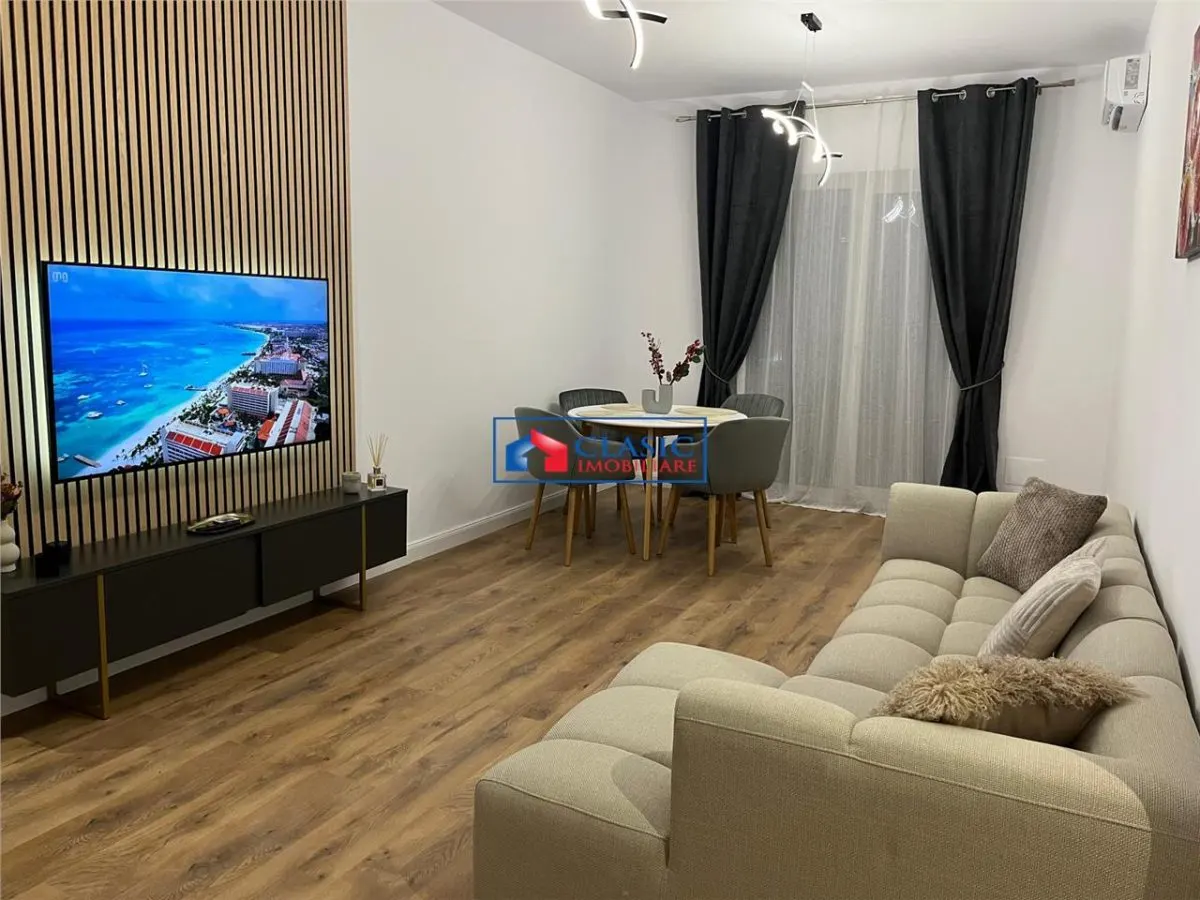 Vanzare apartament 2 camere de LUX zona Iris Terapia Fabricii, Cluj-Napoca - foto 1