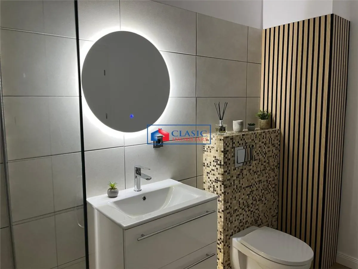 Vanzare apartament 2 camere de LUX zona Iris Terapia Fabricii, Cluj-Napoca - foto 13