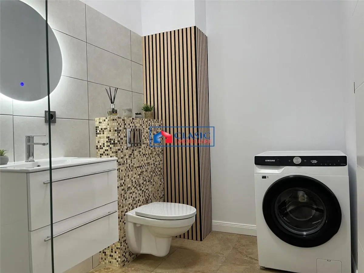 Vanzare apartament 2 camere de LUX zona Iris Terapia Fabricii, Cluj-Napoca - foto 14