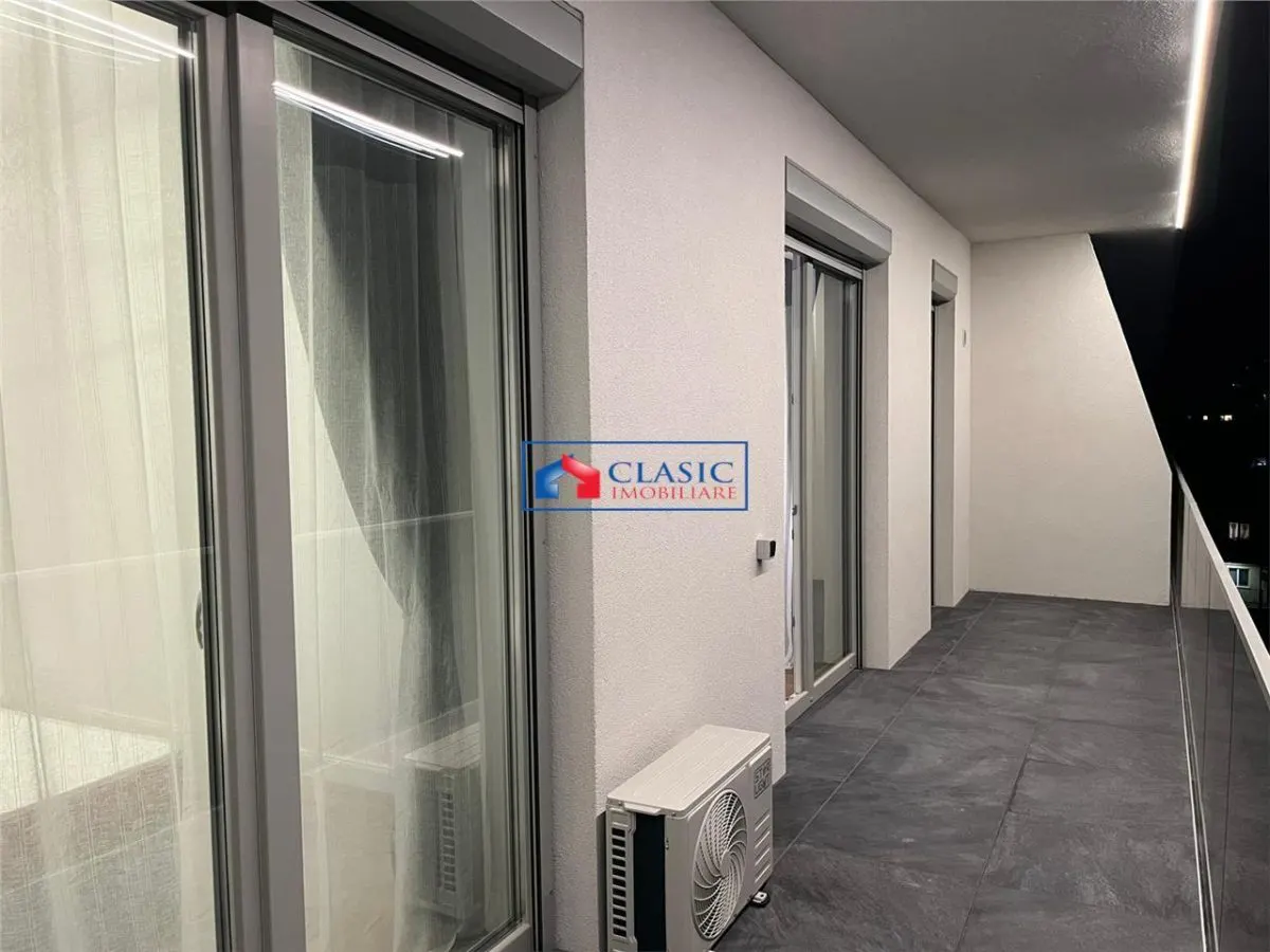Vanzare apartament 2 camere de LUX zona Iris Terapia Fabricii, Cluj-Napoca - foto 15