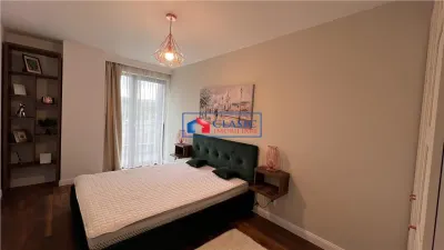 Inchiriere apartament 2 camere de LUX 61 mp bloc nou zona Zorilor- Lidl Frunzisului - foto 11
