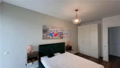 Inchiriere apartament 2 camere de LUX 61 mp bloc nou zona Zorilor- Lidl Frunzisului - foto 12
