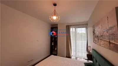 Inchiriere apartament 2 camere de LUX 61 mp bloc nou zona Zorilor- Lidl Frunzisului - foto 13
