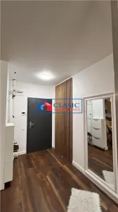 Inchiriere apartament 2 camere de LUX 61 mp bloc nou zona Zorilor- Lidl Frunzisului - foto 5