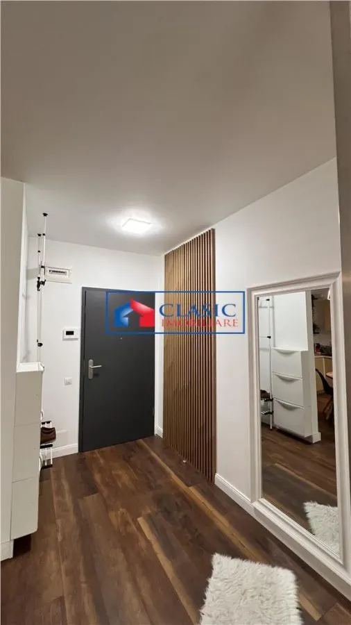 Inchiriere apartament 2 camere de LUX 61 mp bloc nou zona Zorilor- Lidl Frunzisului - foto 5