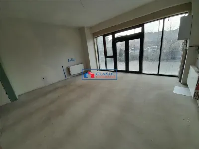 Inchiriere spatiu comercial pentru showroom, servicii, birouri zona Fabricii Marasti, Cluj-Napoca - Cluj-Napoca