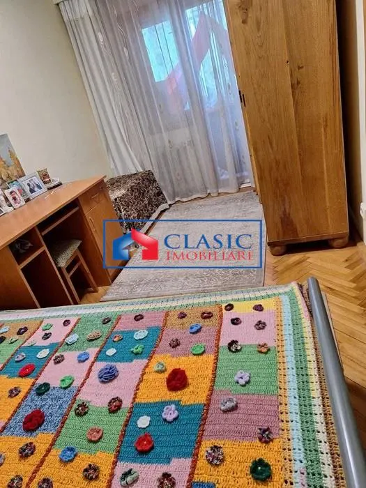 Vanzare apartament 4 camere decomandat Manastur zona Piata Ion Mester, Cluj-Napoca - foto 4