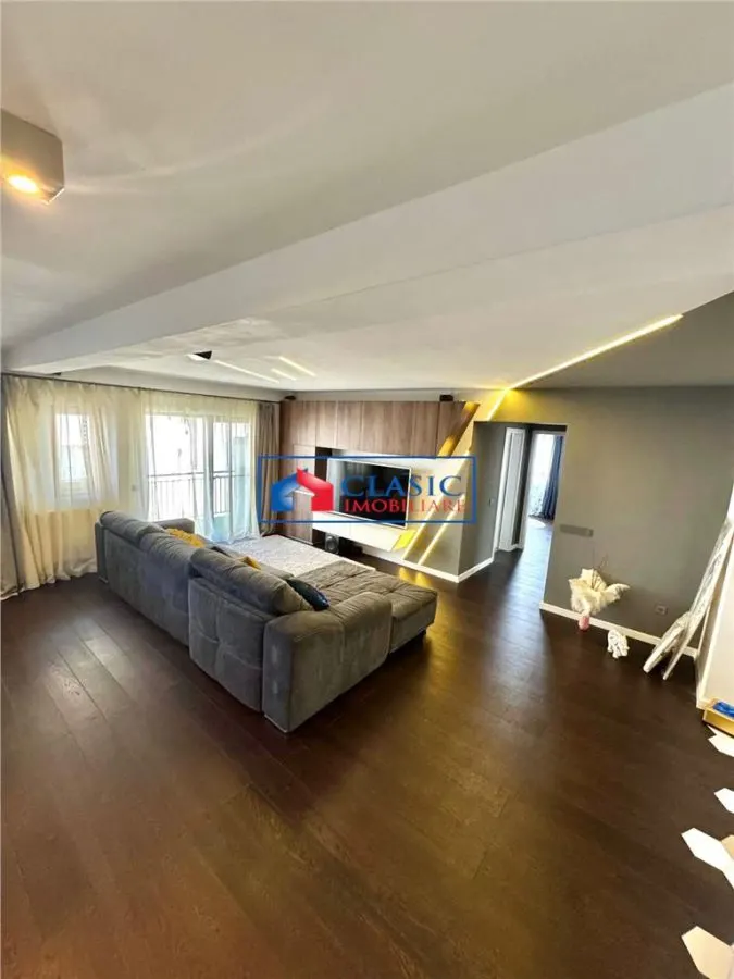 Vanzare apartament 3 camere de LUX bloc nou tip vila zona Zorilor- Eugen Ionesco - foto 1