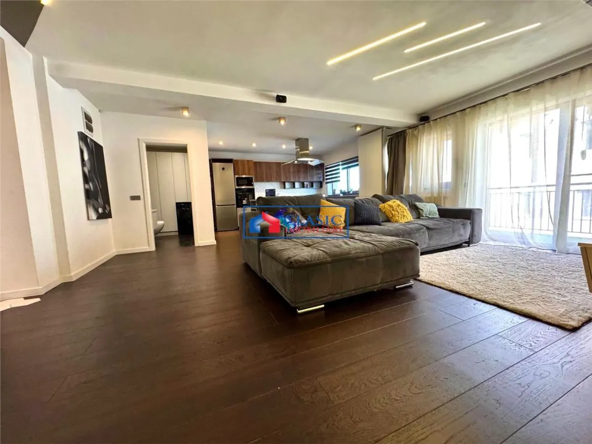Vanzare apartament 3 camere de LUX bloc nou tip vila zona Zorilor- Eugen Ionesco - foto 2
