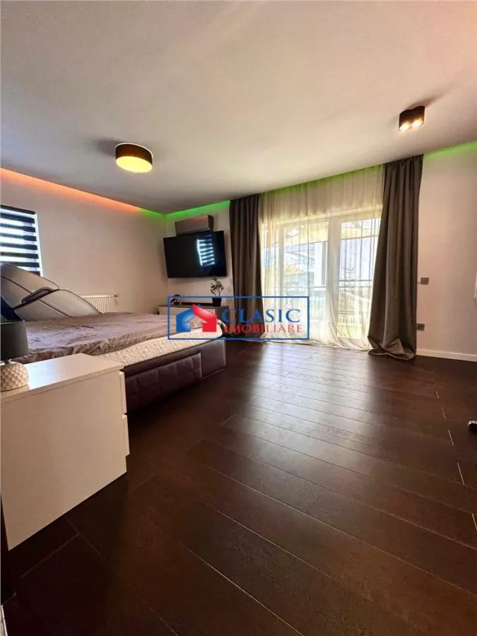 Vanzare apartament 3 camere de LUX bloc nou tip vila zona Zorilor- Eugen Ionesco - foto 11