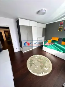 Vanzare apartament 3 camere de LUX bloc nou tip vila zona Zorilor- Eugen Ionesco - foto 13