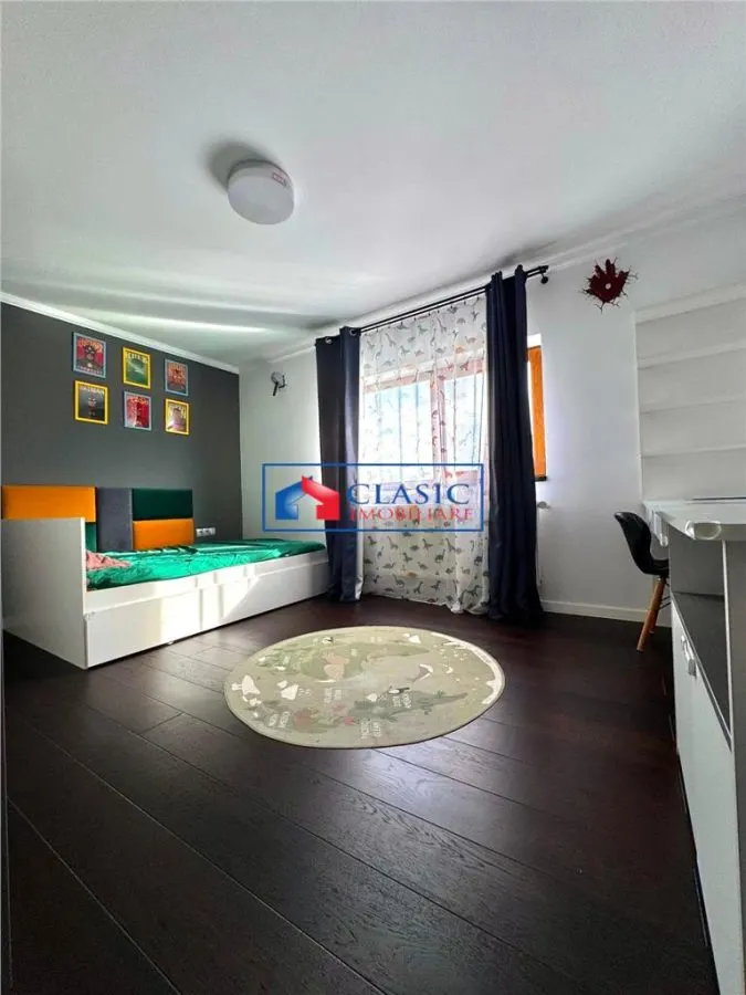 Vanzare apartament 3 camere de LUX bloc nou tip vila zona Zorilor- Eugen Ionesco - foto 14
