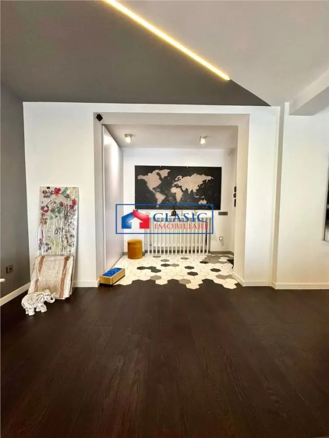 Vanzare apartament 3 camere de LUX bloc nou tip vila zona Zorilor- Eugen Ionesco - foto 7