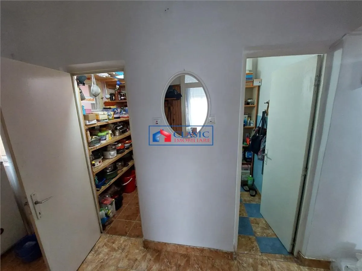 Vanzare apartament 3 camere confort sporit zona Kaufland USAMV Manastur, Cluj-Napoca - foto 6