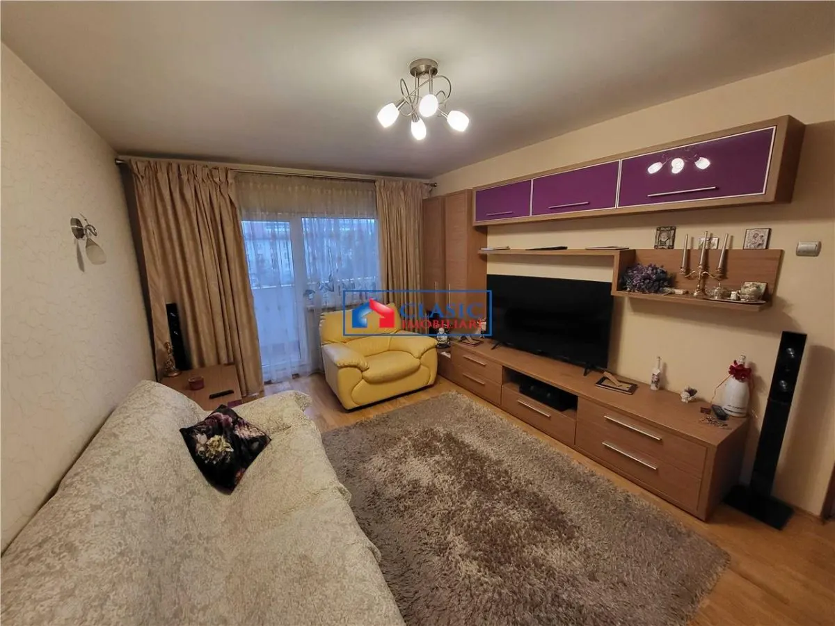 Vanzare apartament 3 camere decomandat Marasti Central zona BRD, Cluj-Napoca - foto 1