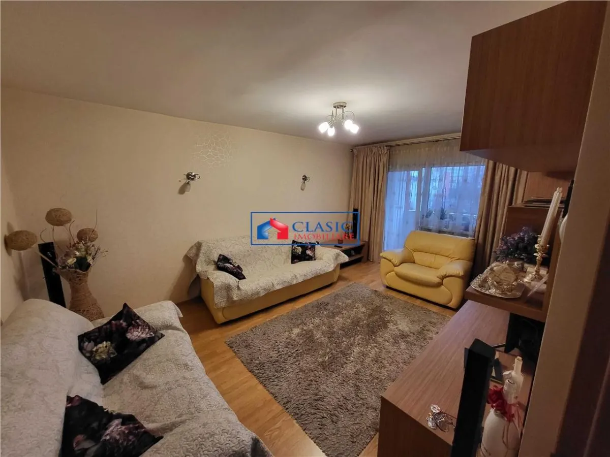 Vanzare apartament 3 camere decomandat Marasti Central zona BRD, Cluj-Napoca - foto 2