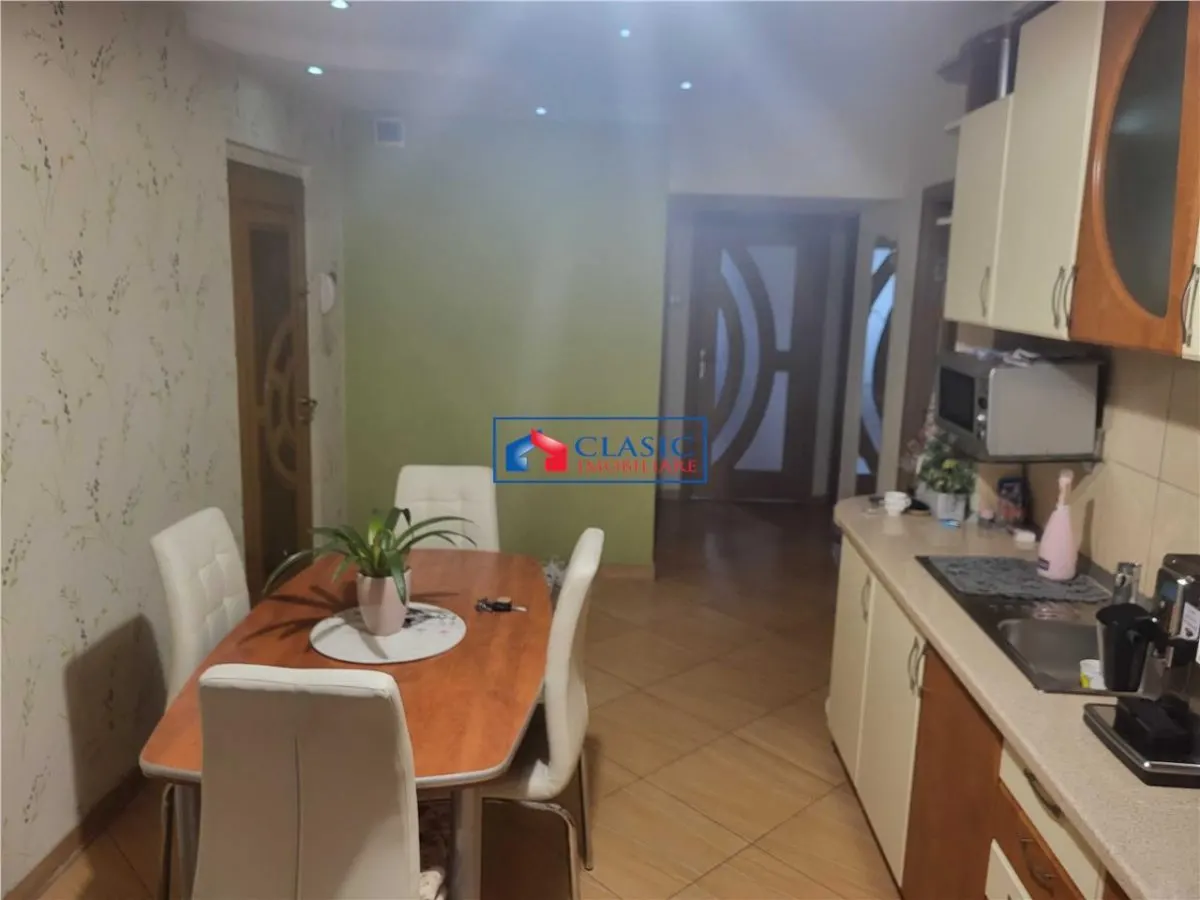 Vanzare apartament 3 camere decomandat Marasti Central zona BRD, Cluj-Napoca - foto 4