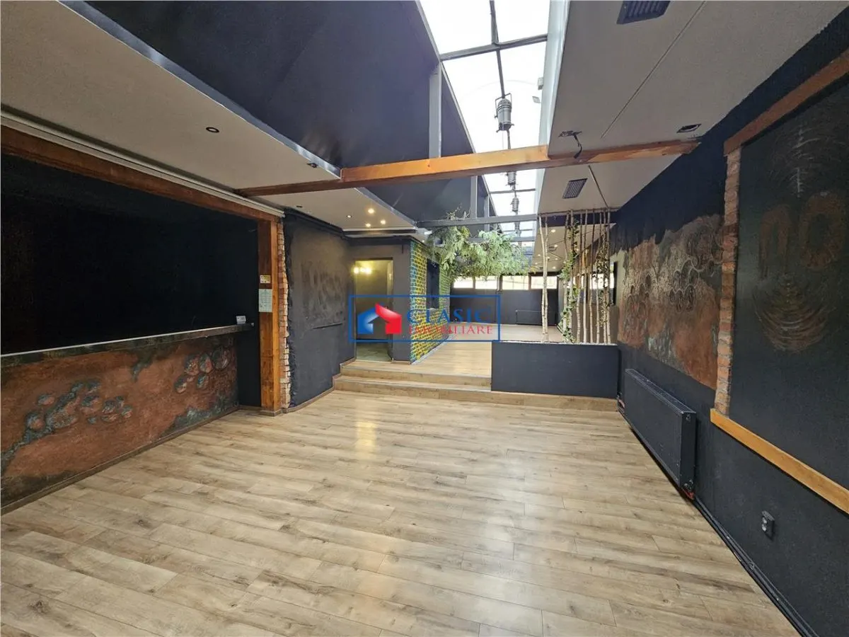 Inchiriere spatiu bar sau bistro zona Hasdeu, Cluj-Napoca - foto 1