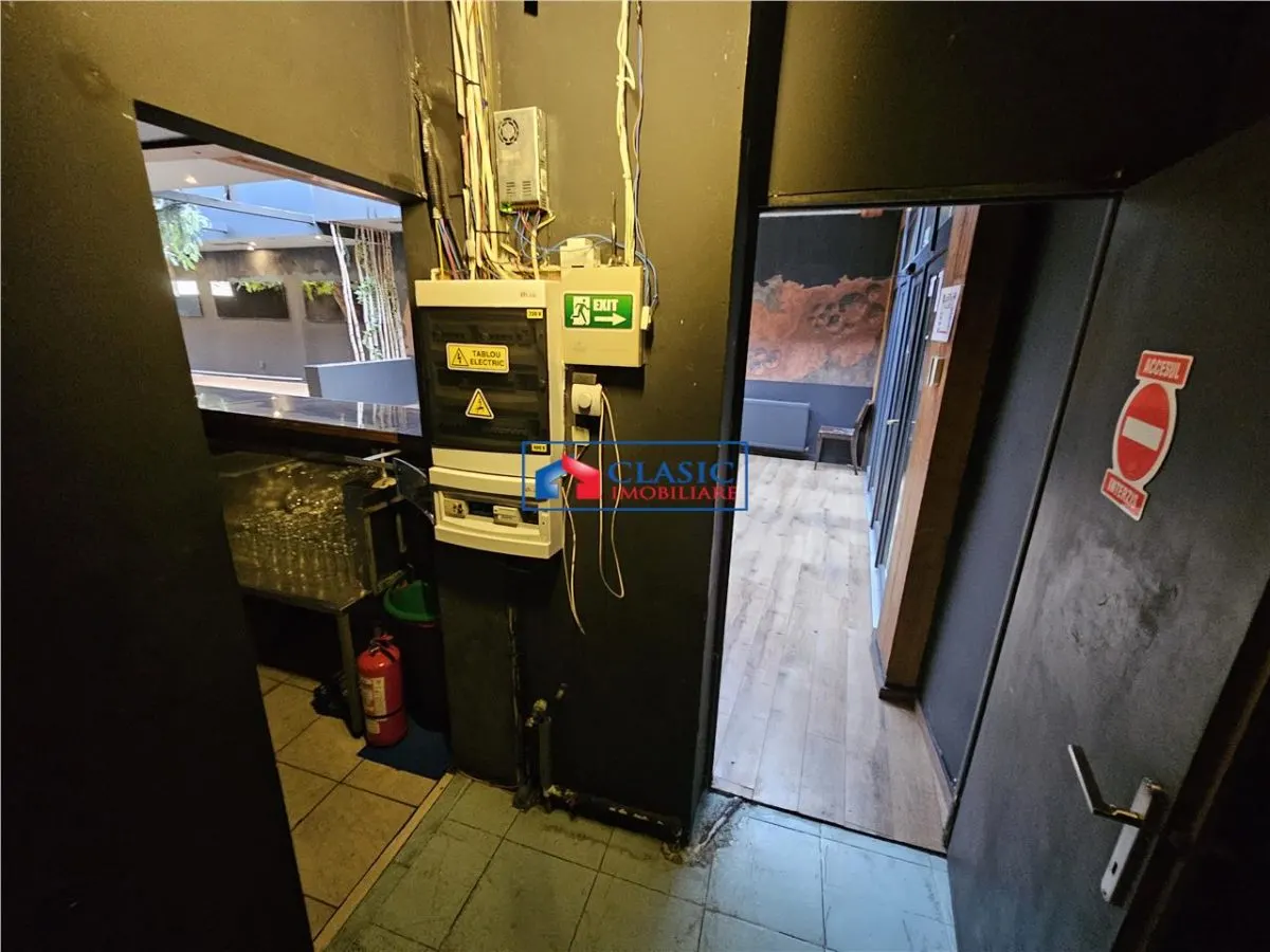 Inchiriere spatiu bar sau bistro zona Hasdeu, Cluj-Napoca - foto 11