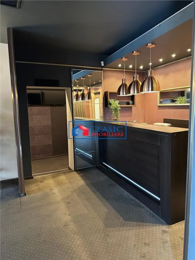 Inchiriere spatiu comercial 117 mp, zona Hasdeu, Cluj-Napoca - foto 3