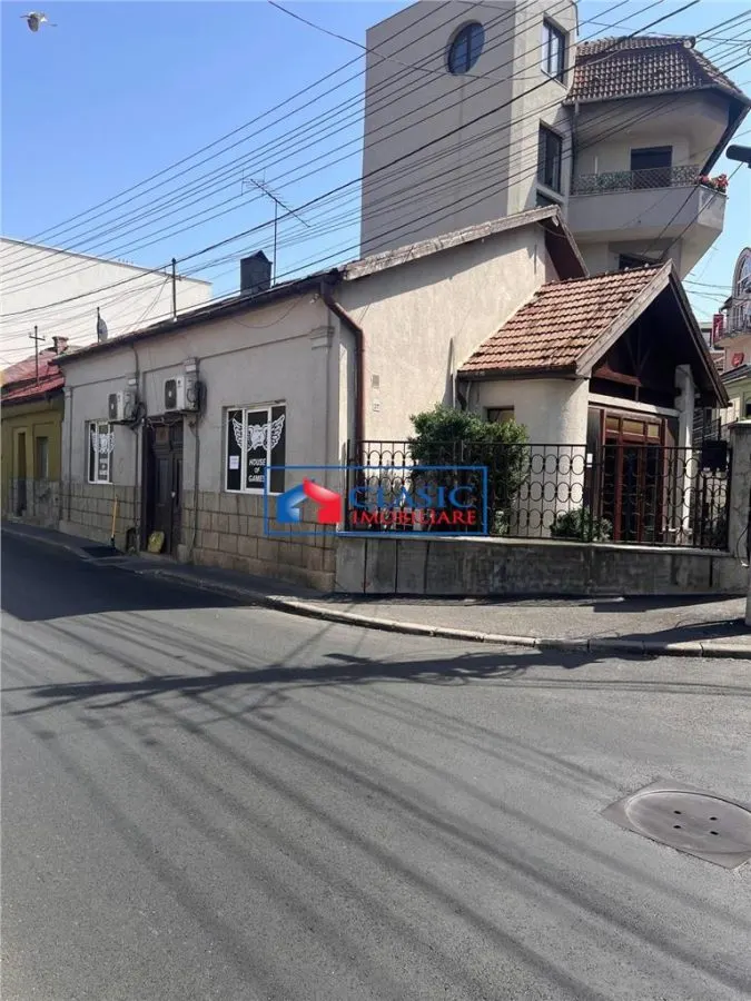 Inchiriere spatiu comercial 117 mp, zona Hasdeu, Cluj-Napoca - foto 9