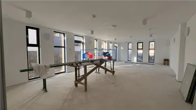 Inchiriere cladire noua 1200 mp utili, ideala pentru gradinita- cresa in Dambul Rotund - foto 11