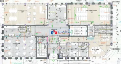 Inchiriere cladire noua 1200 mp utili, ideala pentru gradinita- cresa in Dambul Rotund - foto 3
