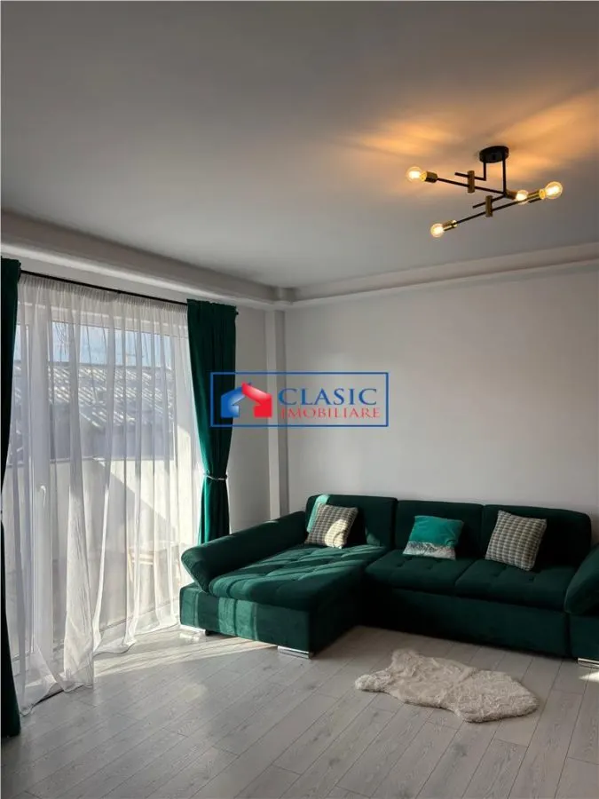 Vanzare apartament 2 camere bloc nou Marasti zona Intre Lacuri Iulius Mall, Cluj-Napoca - foto 1