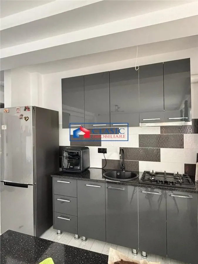 Vanzare apartament 2 camere bloc nou Marasti zona Intre Lacuri Iulius Mall, Cluj-Napoca - foto 3