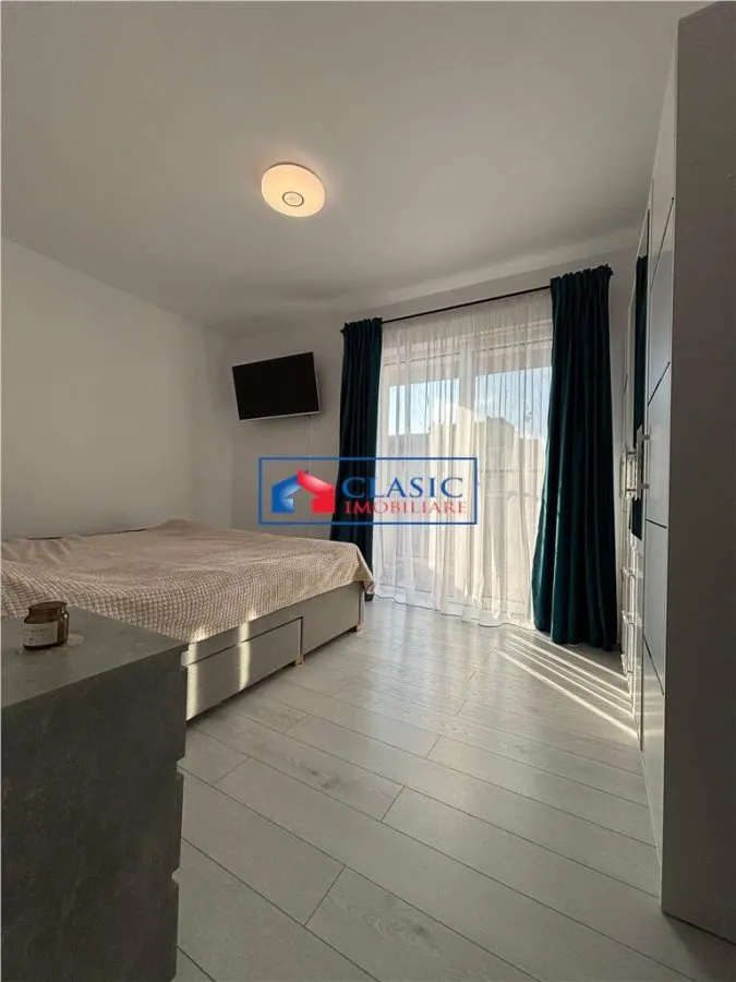 Vanzare apartament 2 camere bloc nou Marasti zona Intre Lacuri Iulius Mall, Cluj-Napoca - foto 5
