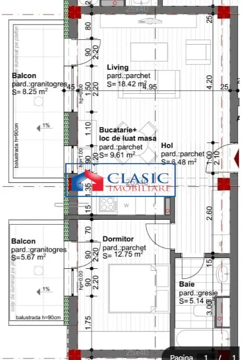 Vanzare apartament 2 camere bloc nou Marasti zona Intre Lacuri Iulius Mall, Cluj-Napoca - foto 8