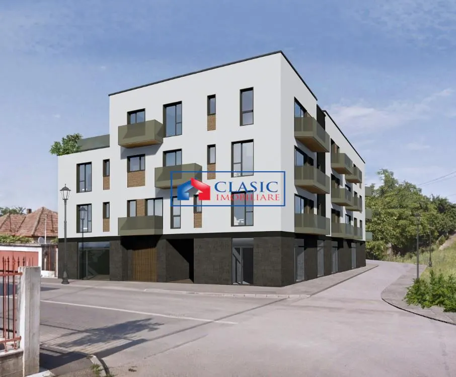 Vanzare apartament 3 camere bloc nou finalizat Marasti zona IRA, Cluj-Napoca - foto 1