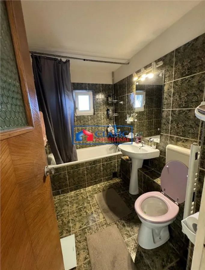 Vanzare apartament 3 camere decomandat Marasti zona Iulius Mall, Cluj-Napoca - foto 8