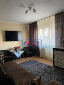 Vanzare apartament 2 camere decomandat zona Campus Universitar Marasti, Cluj-Napoca - Cluj-Napoca