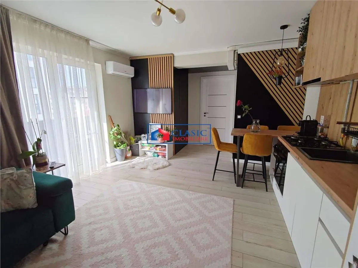 Vanzare apartament 3 camere modern bloc nou in Dambul Rotund- zona Mega Image - foto 1