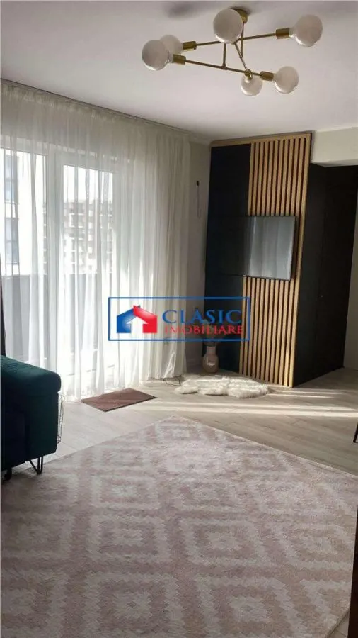 Vanzare apartament 3 camere modern bloc nou in Dambul Rotund- zona Mega Image - foto 2