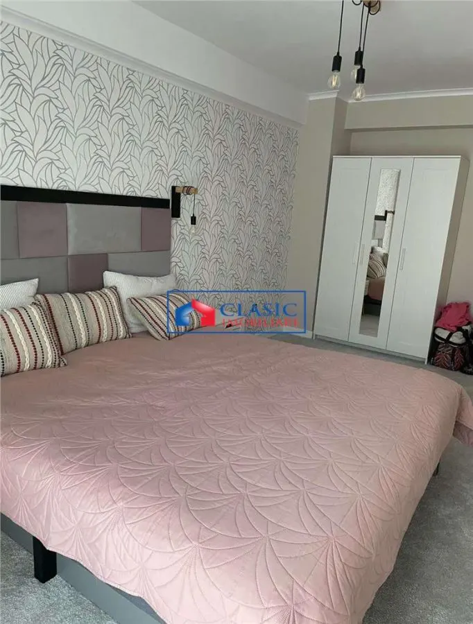 Vanzare apartament 3 camere modern bloc nou in Dambul Rotund- zona Mega Image - foto 11