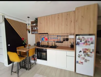 Vanzare apartament 3 camere modern bloc nou in Dambul Rotund- zona Mega Image - foto 4