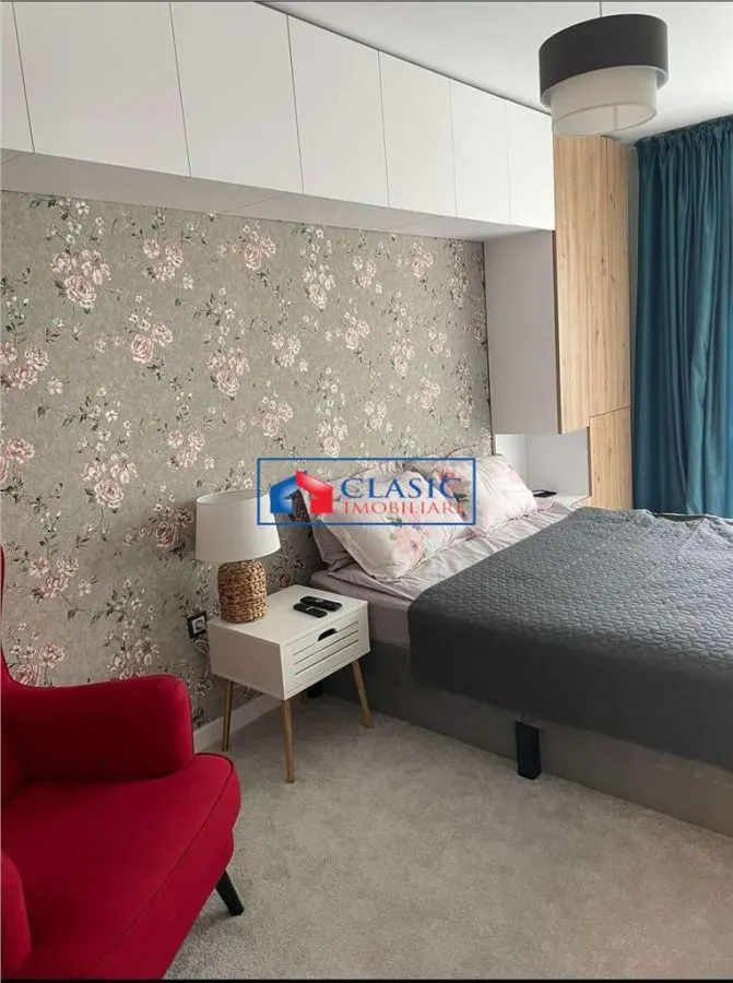 Vanzare apartament 3 camere modern bloc nou in Dambul Rotund- zona Mega Image - foto 7