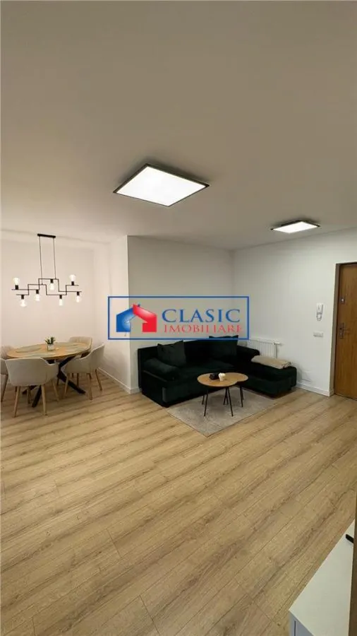 Vanzare apartament 2 camere de LUX bloc nou in zona Zorilor- Lidl Frunzisului - foto 2