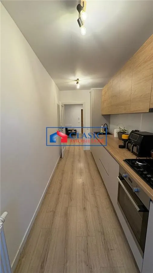 Vanzare apartament 2 camere de LUX bloc nou in zona Zorilor- Lidl Frunzisului - foto 4