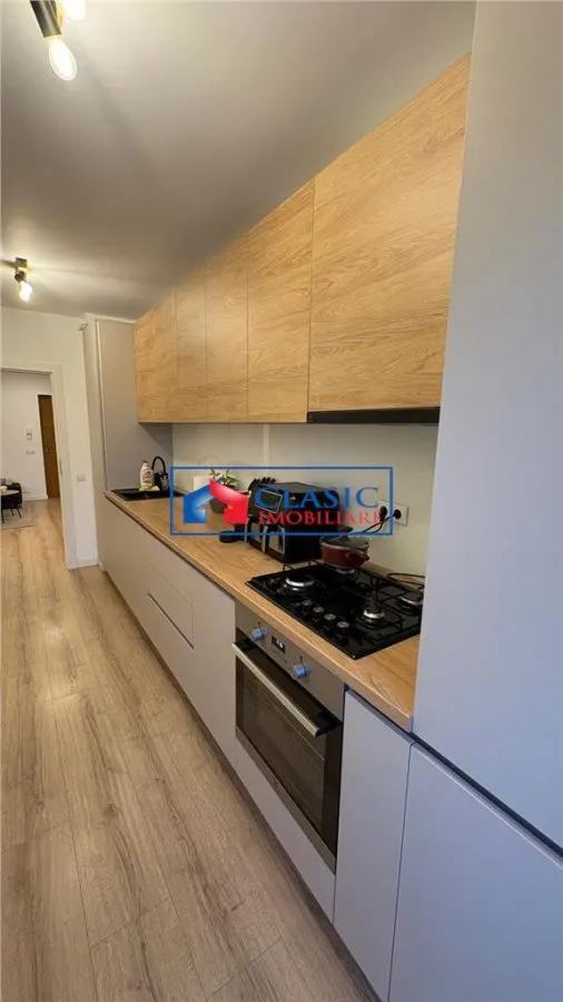 Vanzare apartament 2 camere de LUX bloc nou in zona Zorilor- Lidl Frunzisului - foto 5