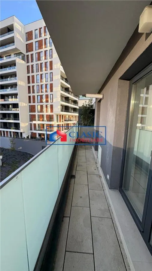 Vanzare apartament 2 camere de LUX bloc nou in zona Zorilor- Lidl Frunzisului - foto 7