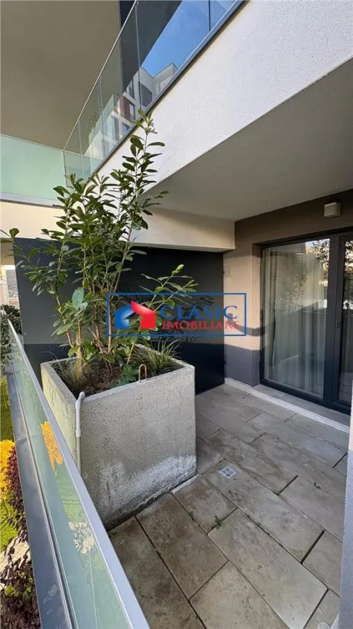 Vanzare apartament 2 camere de LUX bloc nou in zona Zorilor- Lidl Frunzisului - foto 8